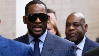 R. Kelly taken into custody in Illinois after child-support hearing - Fox News