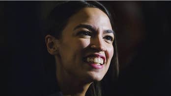 Company founded by Ocasio-Cortez in 2012 still owes $1,870 in taxes