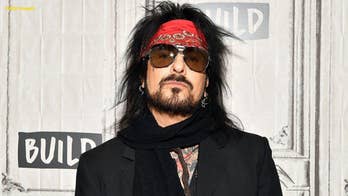 Mötley Crüe's Nikki Sixx said he 'greatly embellished' or completely fabricated rape story in band's memoir