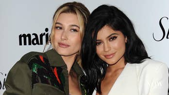 Hailey Bieber says her purpose is to 'represent Jesus' in the modeling industry