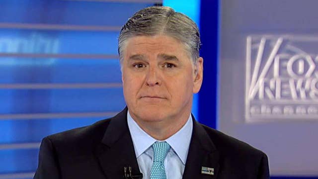 Hannity: Democratic Party is imploding
