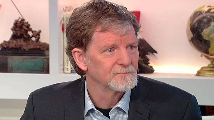 Colorado drops case against Christian baker who refused to bake a cake because of his religious beliefs