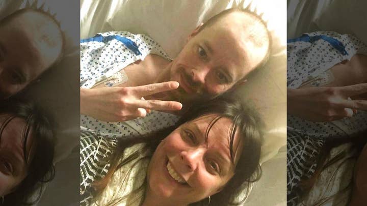 Trump fulfills terminally ill man's dying wish with phone call