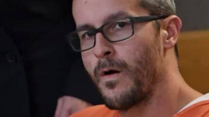 Gruesome new details revealed in case of convicted killer Christopher Watts