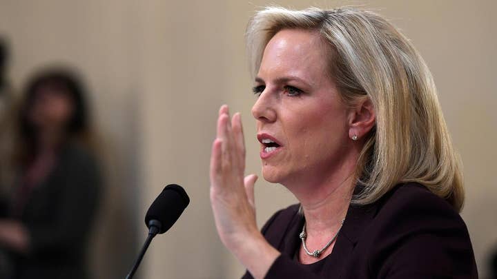 Homeland Security Secretary Nielsen says situation at the border is 'truly an emergency'