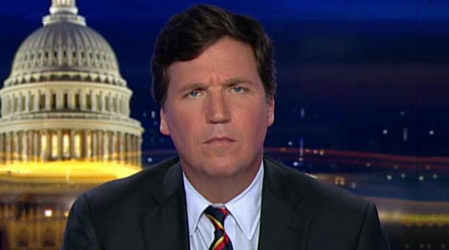 Tucker: The Russia conspiracy is dead