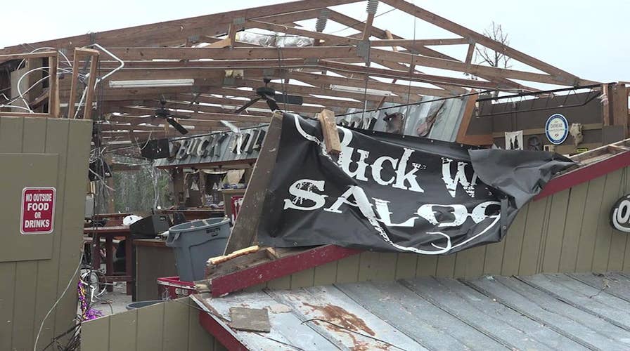 Survivors have new perspective after deadly Alabama tornado