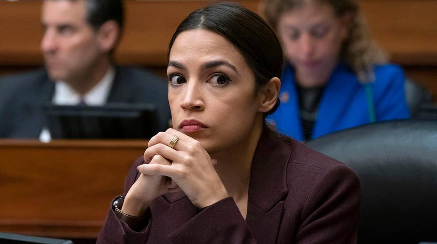 Alexandria Ocasio-Cortez accused of violating campaign finance law