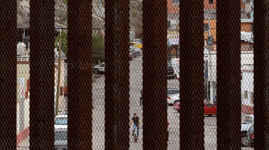 Border Patrol reports 300 percent spike at the border, media turns a blind eye