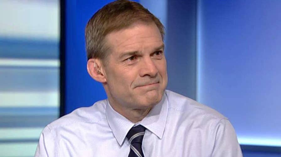 Rep. Jordan: Do we need an endless migrant caravan before we say it's an emergency?