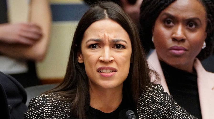 Alexandria Ocasio-Cortez denies campaign finance allegations