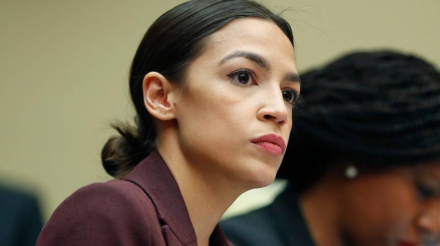 Alexandria Ocasio-Cortez denies allegations she funneled $1 million in PAC donations to private companies