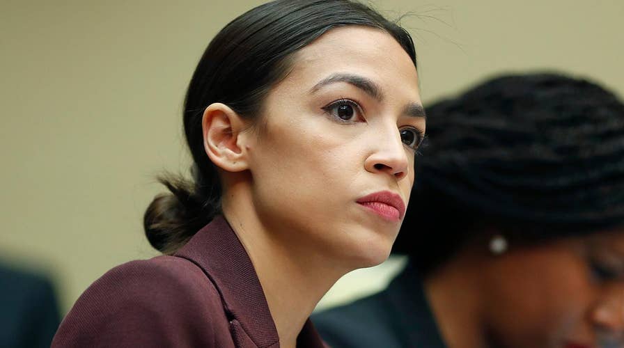 Alexandria Ocasio-Cortez denies allegations she funneled $1 million in PAC donations to private companies