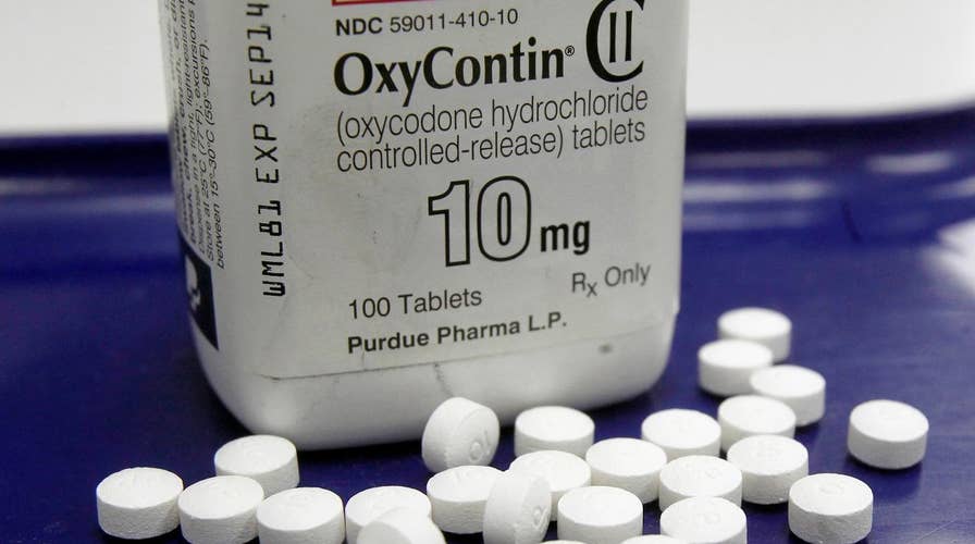 Ohio leads with approach to battling opioid epidemic