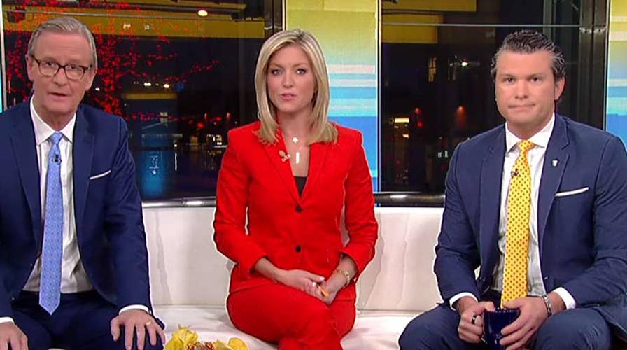 Twitter CEO admits they were 'too aggressive' in banning conservatives