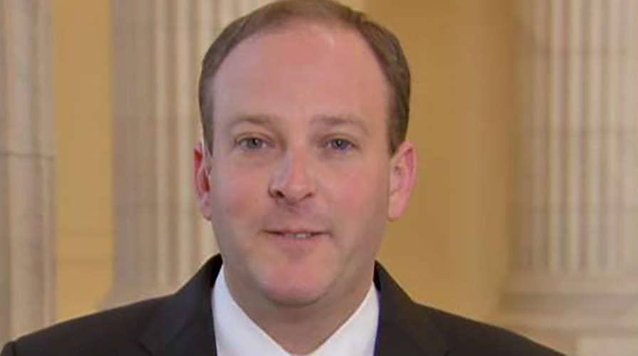 Rep. Zeldin: 'No doubt' there's a double standard in the Rep. Omar controversy