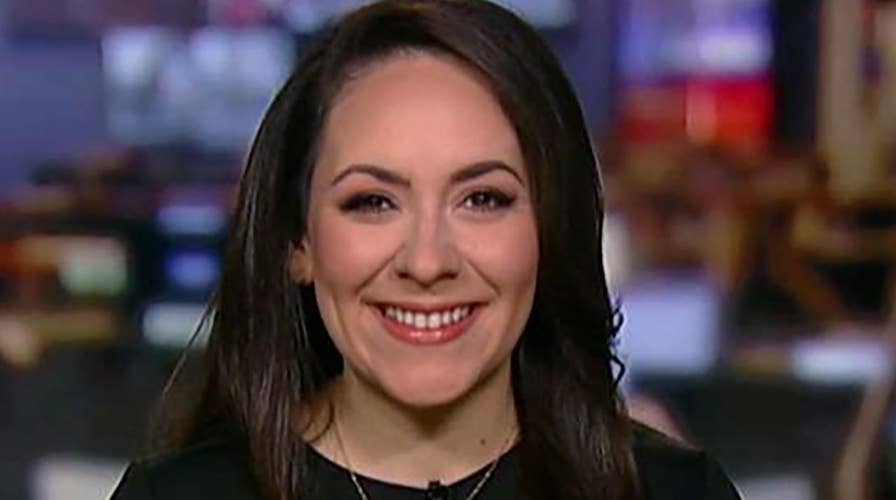 DNC communications director: The Green New Deal is a resolution that says climate change is real