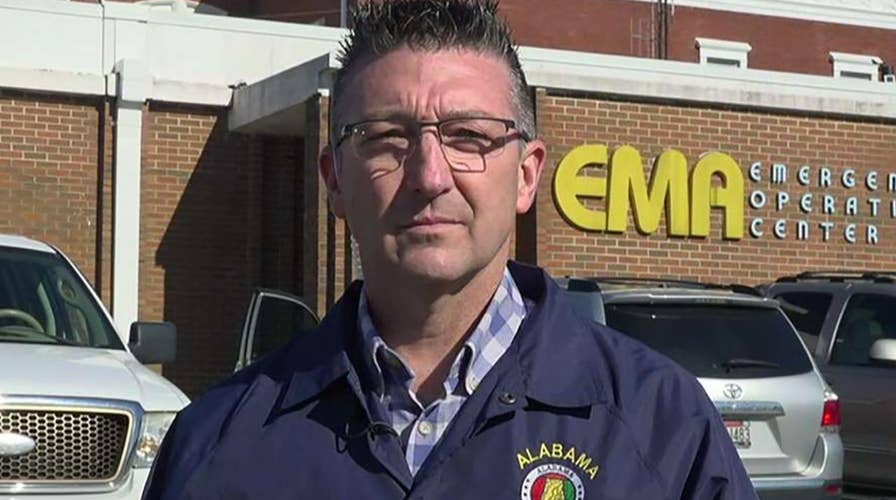 Alabama Emergency Management Agency director: It’s always tornado season in Alabama