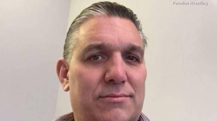 Former pro wrestler ‘Big Steve’ Tracey is running for mayor of East Haven, Connecticut