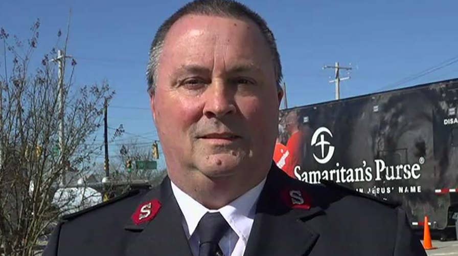 What can be done to help the Alabama tornado victims?