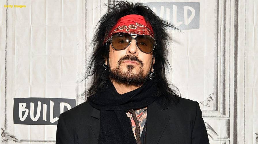 Rocker Nikki Sixx says he may have made up a rape story in band’s memoir