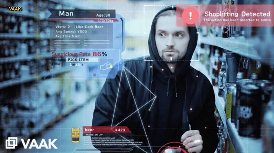 Creepy AI will reportedly spot shoplifters before they steal