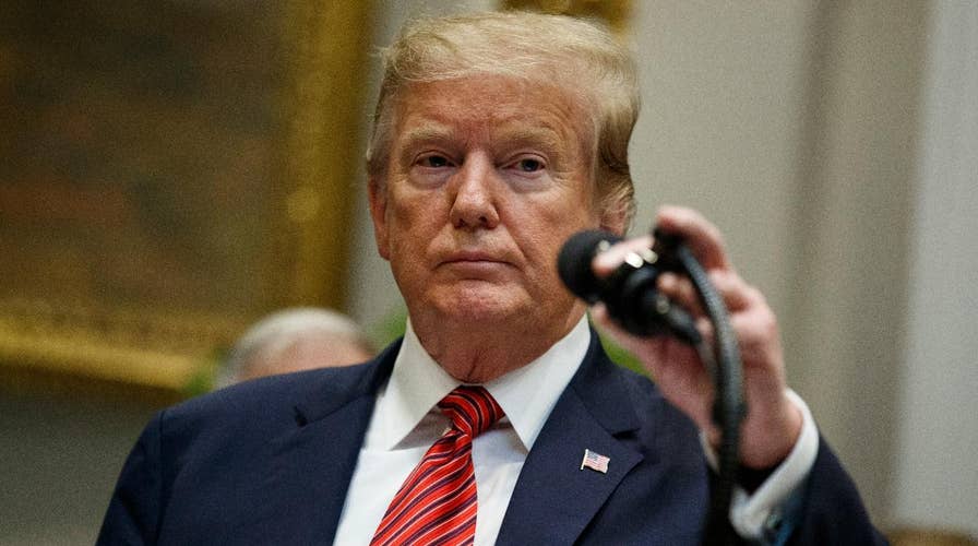 Judge Napolitano: President Trump's bad week