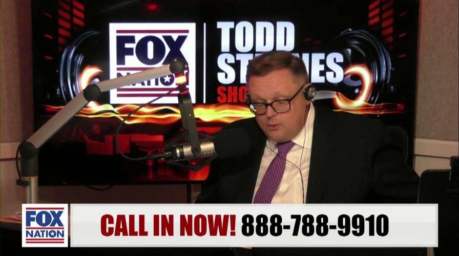 Todd Starnes and Victor Davis Hanson