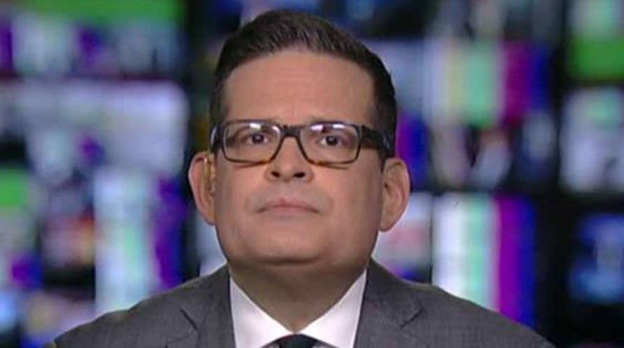 Aguilar: Declaration of national emergency creates a dangerous precedent