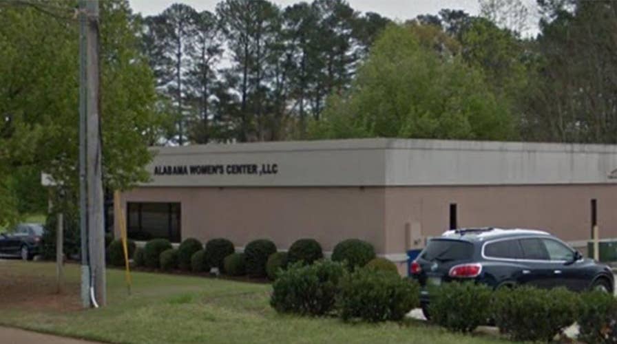 Alabama teenager to sue abortion clinic on behalf of aborted fetus