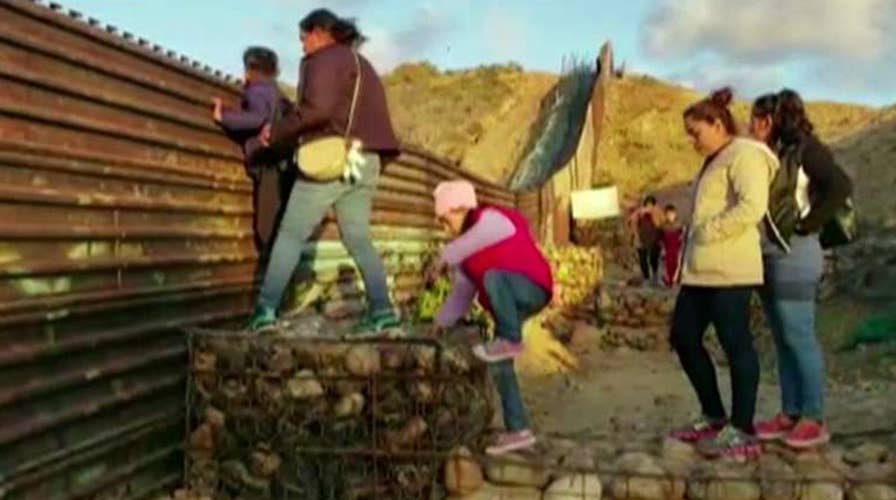 Illegal immigration surges at the southern border, reaching record numbers