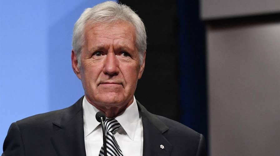 'Jeopardy!' host Alex Trebek reveals he's been diagnosed with stage 4 pancreatic cancer