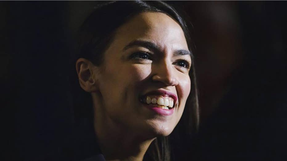 Image result for Tammy Bruce: Alexandria Ocasio-Cortez's hypocrisy is on display in some remarkable ways