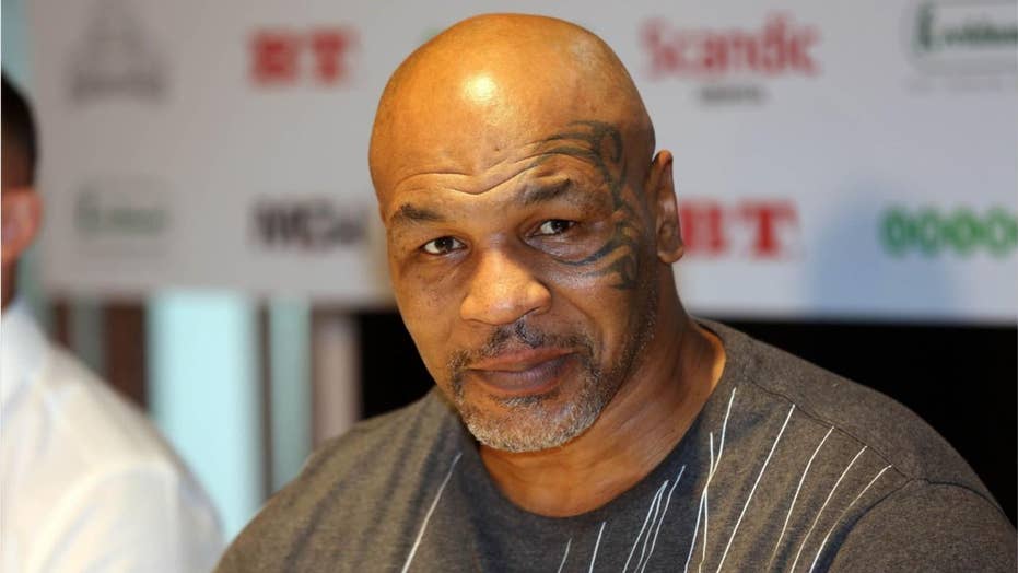 Image result for mike tyson scandals