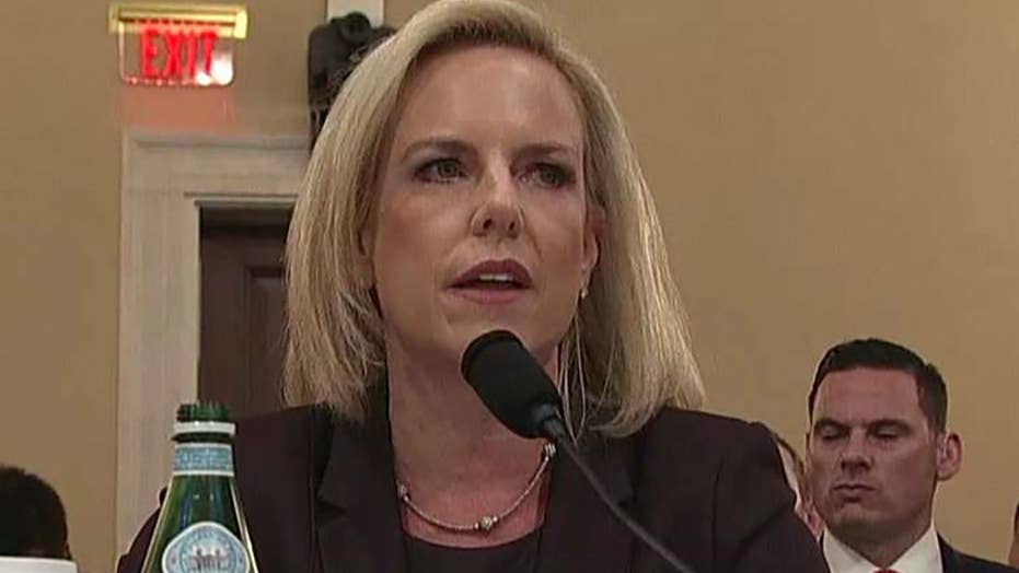 Image result for Immigration debate: Democrats want to trivialize a serious national crisis, exploit it for political gain