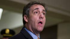 Michael Cohen sues Trump Organization for millions in legal fees