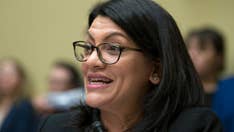 Rashida Tlaib slammed by House GOP over comments on Holocaust, Palestinians