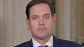 Marco Rubio asks DOJ to investigate John Kerry over contacts with Iran