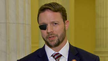 Crenshaw: There is a far left wing of the Democratic Party that truly do not like Israel