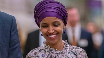 2020 Democratic candidates circling wagons around Ilhan Omar after Israel comment uproar