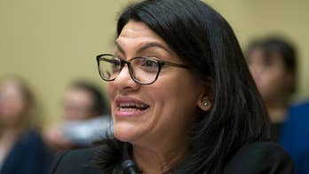 Rashida Tlaib claims Dem leadership uses party’s minority members as tokens of diversity