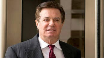 Paul Manafort sentenced to 47 months in prison on bank and tax fraud charges