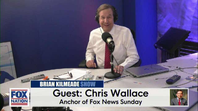 Chris Wallace: The Left Wing Of The Democrat Party Has Fox Derangement Syndrome