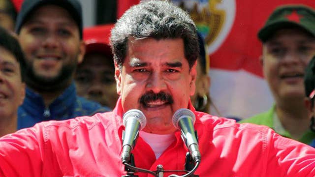 US to increase economic, political pressure on Maduro regime in Venezuela