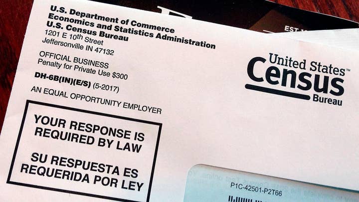 Judge rules 2020 census citizenship question is unconstitutional.