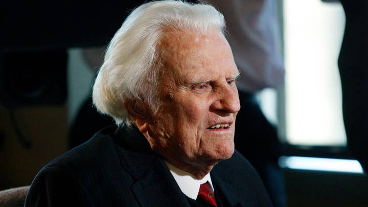 America's Preacher: The Reverend Billy Graham