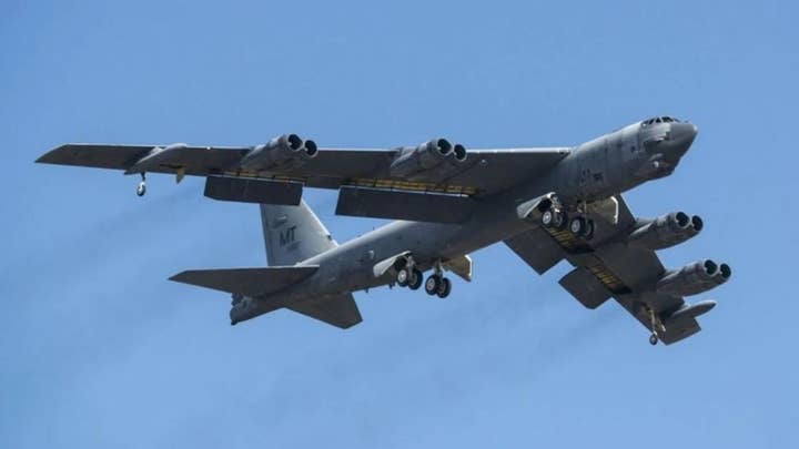 Air Force fast tracks new war machines like hyper-sonic weapons, B-52 engines