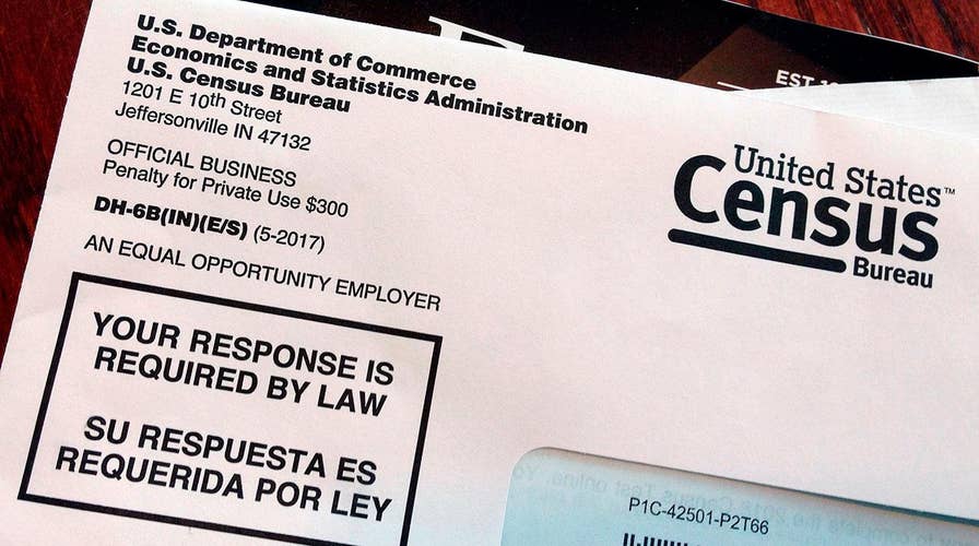 Judge rules 2020 census citizenship question is unconstitutional