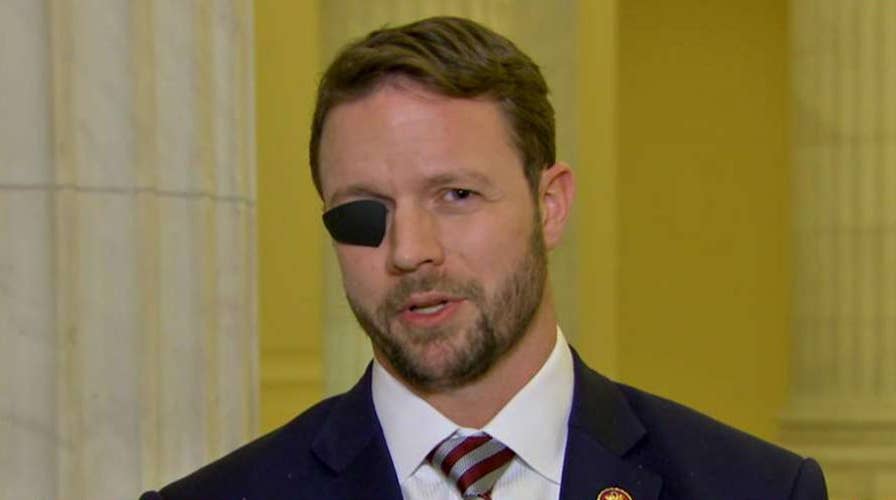 Crenshaw: There is a far left wing of the Democratic Party that truly do not like Israel