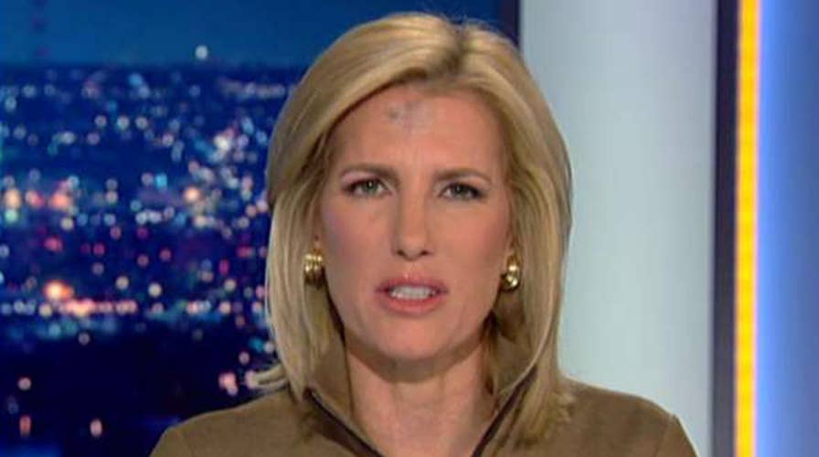 Ingraham: The Dems' big border lie